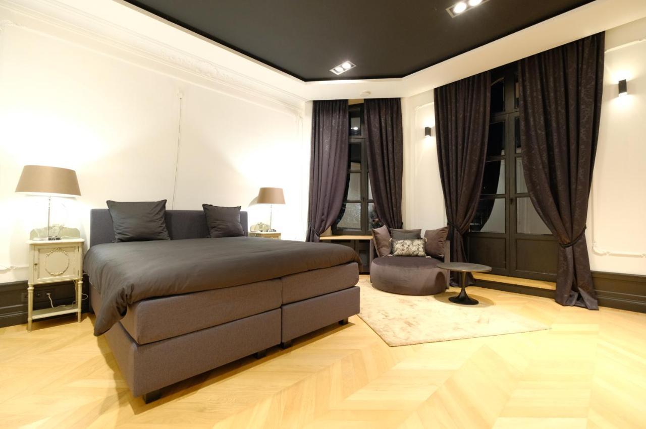 Suite La Duchesse Et Parking Prive Gratuit Mons Esterno foto
