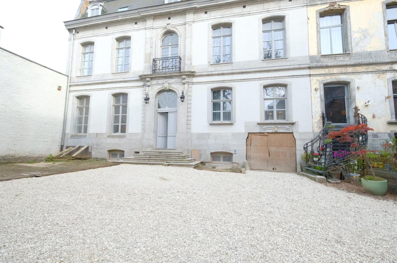 Suite La Duchesse Et Parking Prive Gratuit Mons Esterno foto